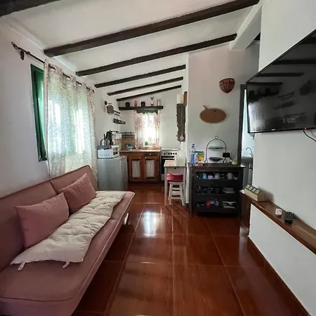 Ferienhaus La Casita De La Esperanza *