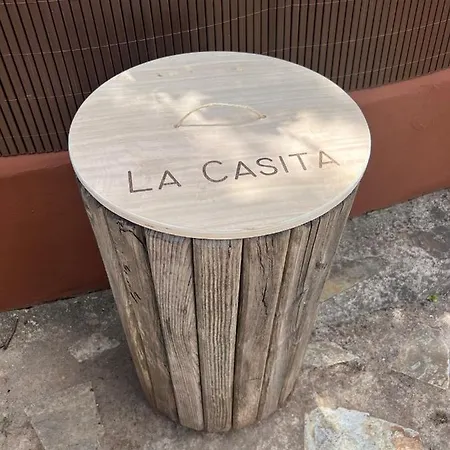 Ferienhaus La Casita De La Esperanza *