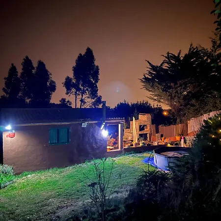 Vakantiehuis La Casita De La Esperanza La Esperanza (Tenerife)